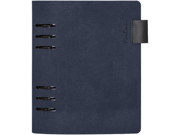 Agenda Pierre Cardin día página con recambio multiidioma detalle 85