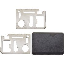 Multiherramientas corporativa con 11 funciones