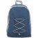 Mochila trenzada backcross bl azul marino