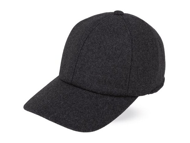 Gorra de lana Bradford con orejeras plegables ajustables detalle 4
