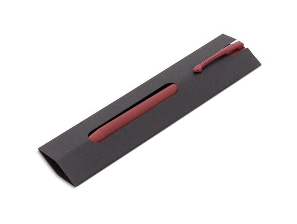 Funda de cartón Talaz con área de grabación personalizable detalle 2