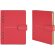 Agenda Milan semana vista Rojo