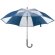 Paraguas automático Splash azul marino