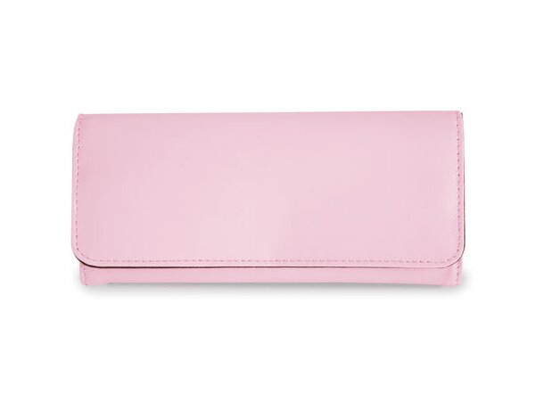 Boligrafo joya con estuche yjoyero pierre cardin rosa