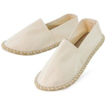 Zapatillas de algodón canvas alpargata
