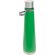 Botella acero "disen" verde