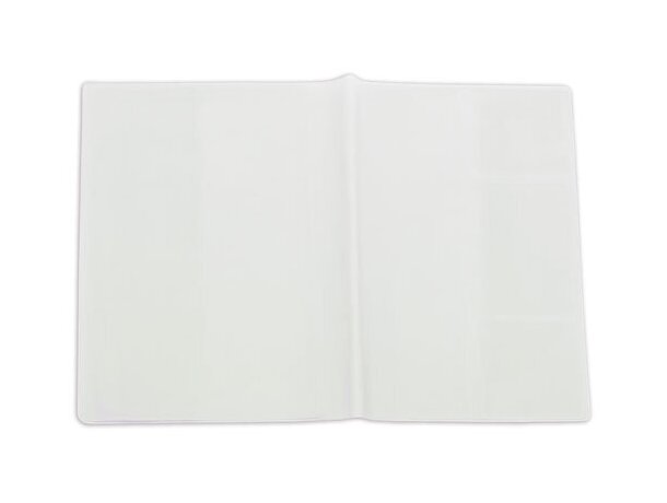 Funda para las recetas electrónicas blanco