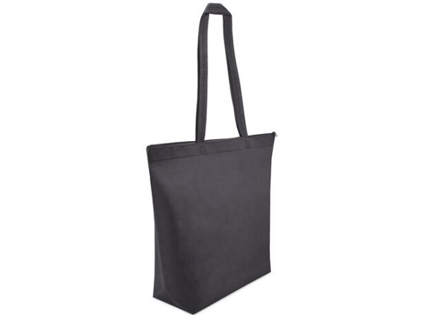 Bolsa non woven negro