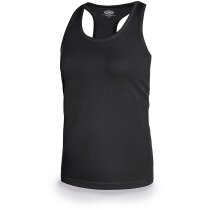 Camiseta Técnica Twice D&f Negra L