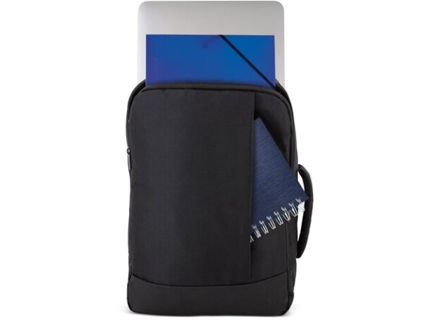 Mochila maletín Madison convertible rpet para portátil 15 detalle 3