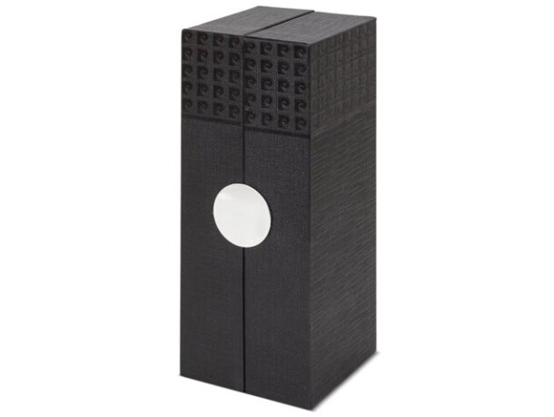 Roller Pierre Cardin Wave con acabado cromado y estuche deluxe detalle 10