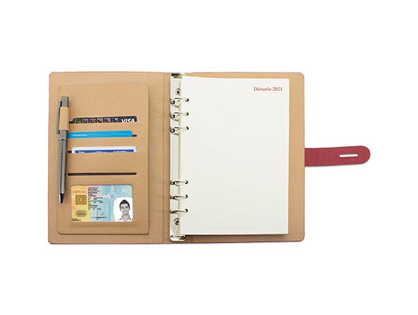 Agenda Marigny 2023 Pierre Cardin SV personalizado