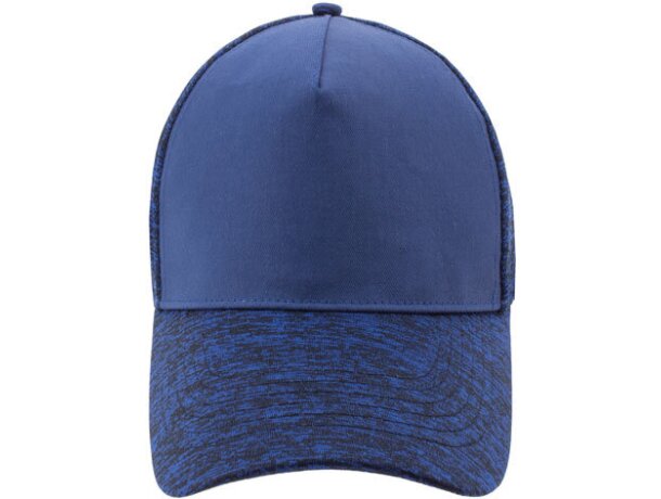 Gorra bicolor vigore neto azul marino