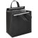 Bolsa conservadora de frío Buffet non woven aluminio Negro detalle 14