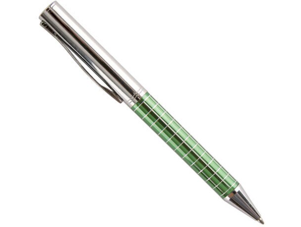 Boligrafo Pierre Cardin scotland verde