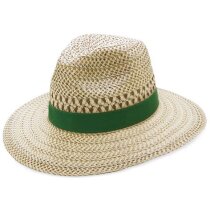 Sombrero de fibra natural Corso