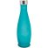 Botella esmerilada 500ml Aqua Sana turquesa