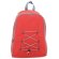 Mochila trenzada backcross bl rojo