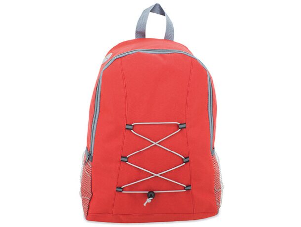 Mochila trenzada backcross bl rojo