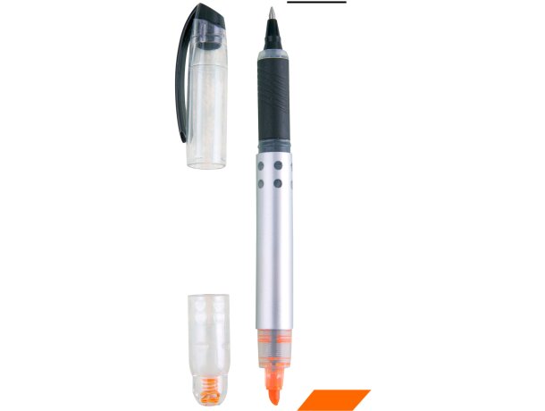 Roller + marcador naranja Ottax detalle 2