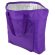 Bolsa nevera plegable Simba con forro de aluminio Lila detalle 15