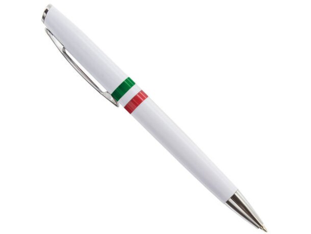 Boligrafo metal/plastico bandera alemania Aysen personalizado italia