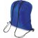 Bolsa mochila poliester Altek personalizada azul royal