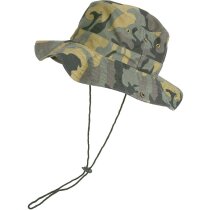 Sombrero camuflaje en algodón personalizado Sombrero camuflaje en algodón personalizado