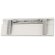 Identificador de aluminio para grabar plata