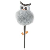 Bolígrafos personalizados con figura de búho