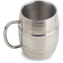 Jarra de cerveza en acero inoxidable 450 ml