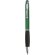 Bolígrafo puntero de plástico con agarre verde