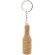Llavero Corcho Botella Tridimensional barato