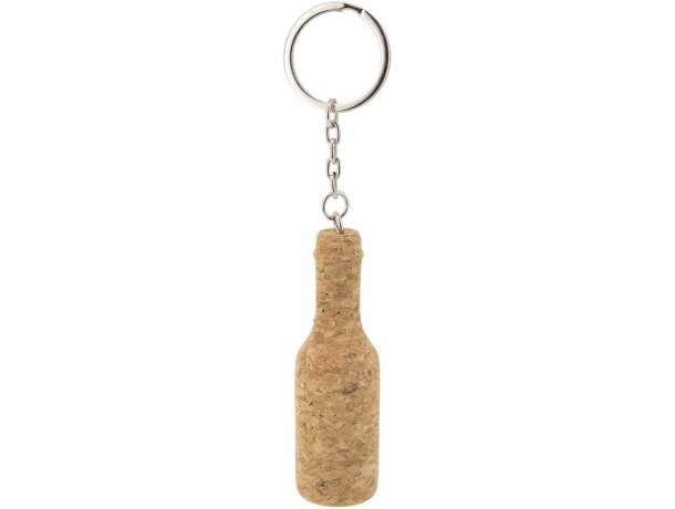 Llavero Corcho Botella Tridimensional barato