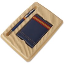 Estuche para bolígrafo y tarjetero barato Estuche para bolígrafo y tarjetero barato
