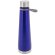 Botella acero "disen" azul