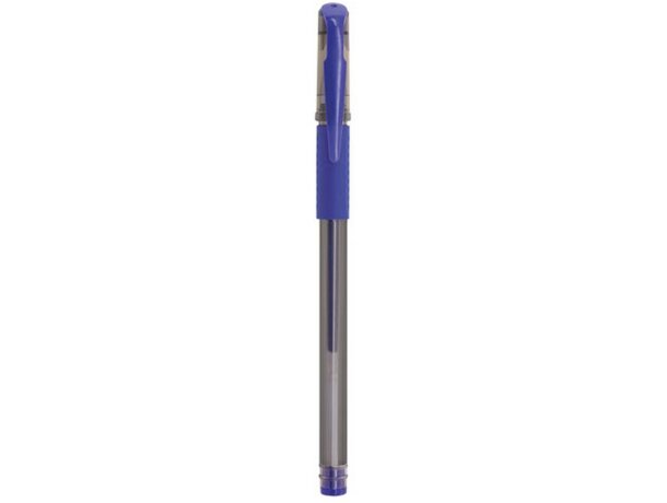 Boligrafo office azul