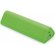 bateria externa triangular personalizada verde