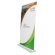 Roll up Stable 100cm Stable plata