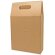 Caja carton ventana 3 botellas Treviso