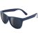 Gafas de sol azul marino con cristales azules