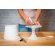 Boligrafo touch 7 funciones plata