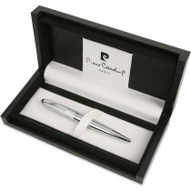 Bolígrafo Pierre Cardin Viena acabado mate clip