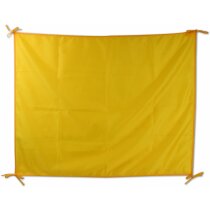 Bandera fiesta poliéster amarilla Bandera fiesta poliéster amarilla