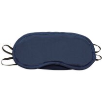 Antifaz de poliéster para dormir en viajes personalizado gris Antifaz de poliéster para dormir en viajes personalizado gris