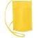 Bolso portatodo Festero non woven 80g en 11 colores Amarilla detalle 1