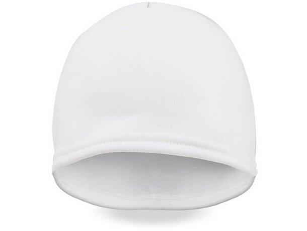 Gorro polar Plus Quality blanco