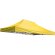 Lona carpa de aluminio 3x4,5 m am amarillo