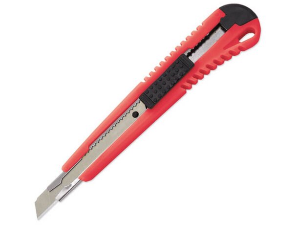 Cutter Artisanol rojo