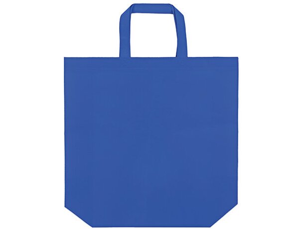 Bolsa non woven Sense azul royal